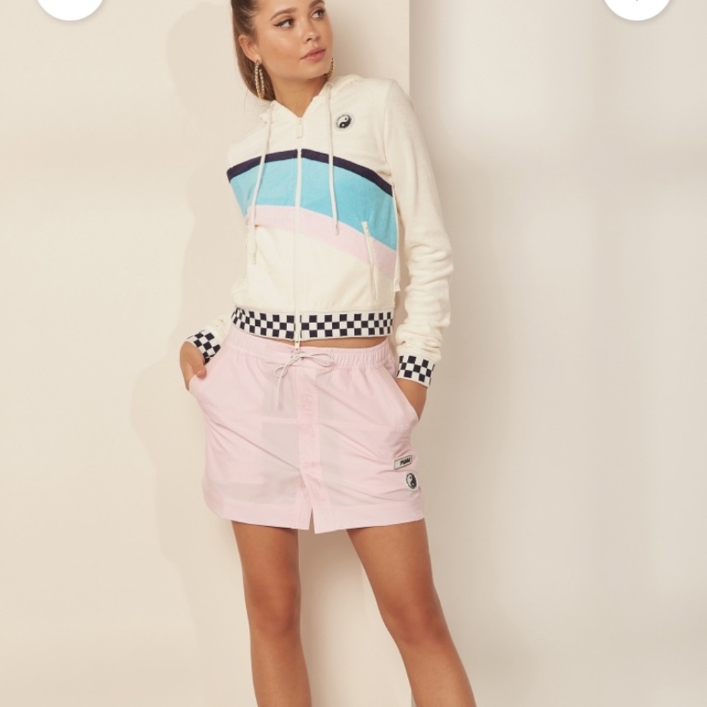Fenty Puma skirt by Rihanna